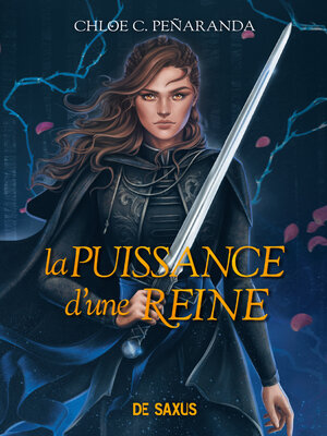 cover image of Les héritiers d'Ungardia (e-book)--Tome 02 La Puissance d'une reine